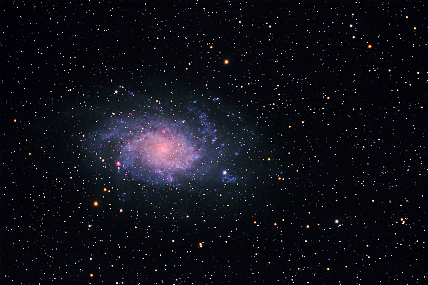 Galaxie M 33 Dreiecksnebel