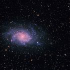 Galaxie M 33 Dreiecksnebel