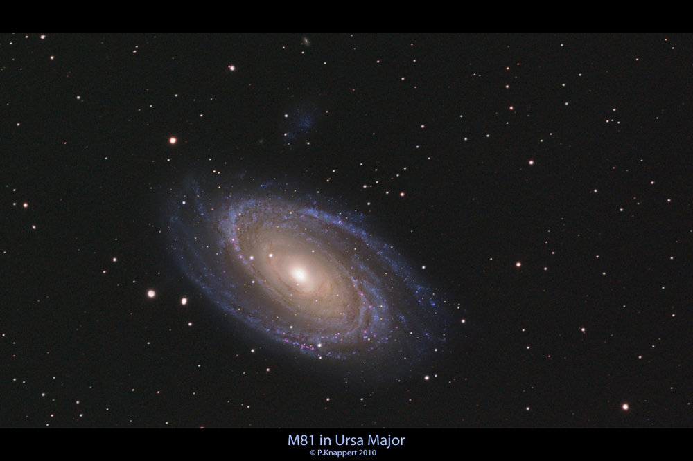 Galaxie M81