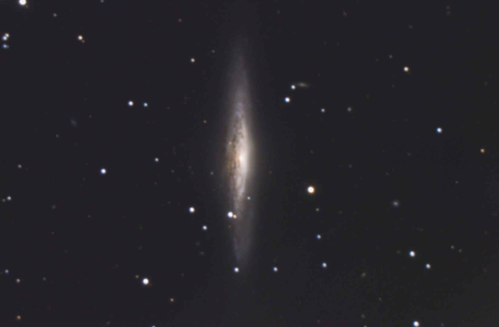 Galaxie Ngc 2683