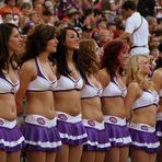 Galaxy Cheerleaders