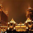 Galaxy Hotel in Macau