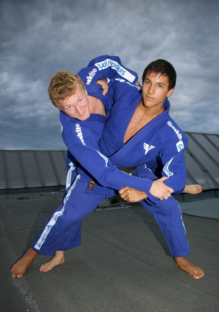 Galaxy Judo Tigers 1