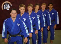 Galaxy Judo Tigers Herren