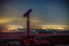 GalaxyOverFulda