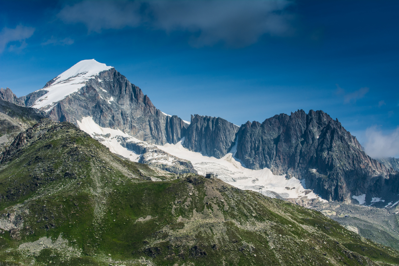 Galenstock 3586m ü. M.