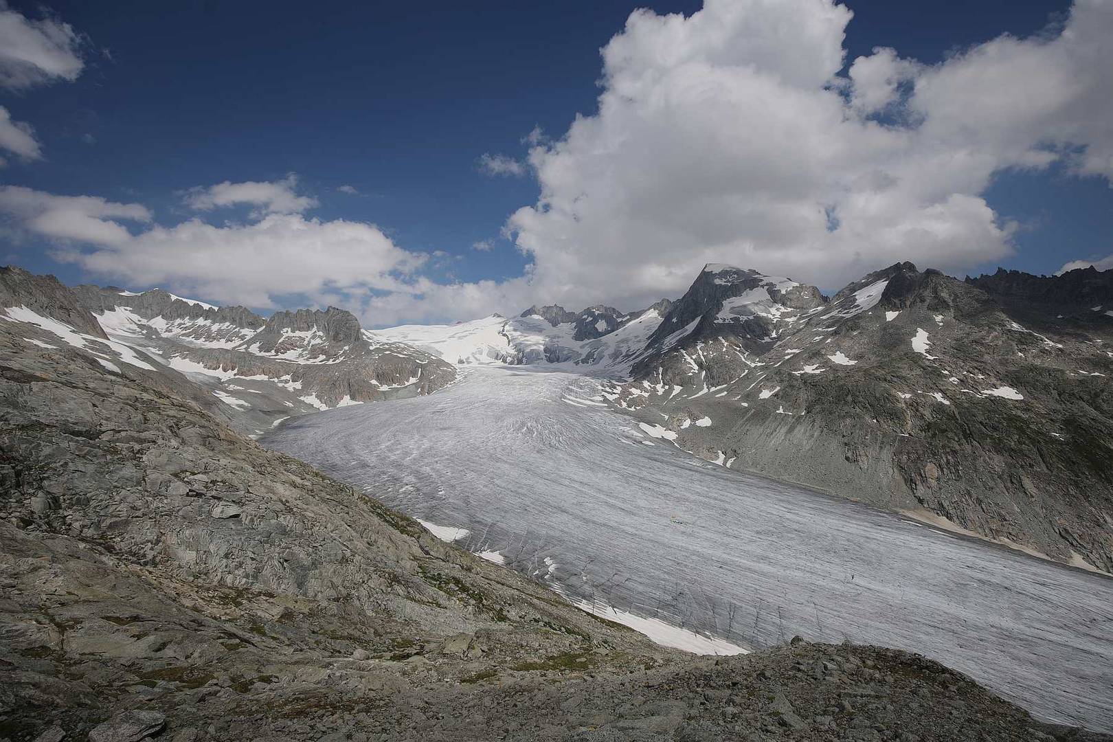 Galenstock-Firngebiet Rhonegletscher/Rottengletscher