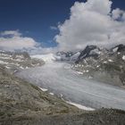 Galenstock-Firngebiet Rhonegletscher/Rottengletscher