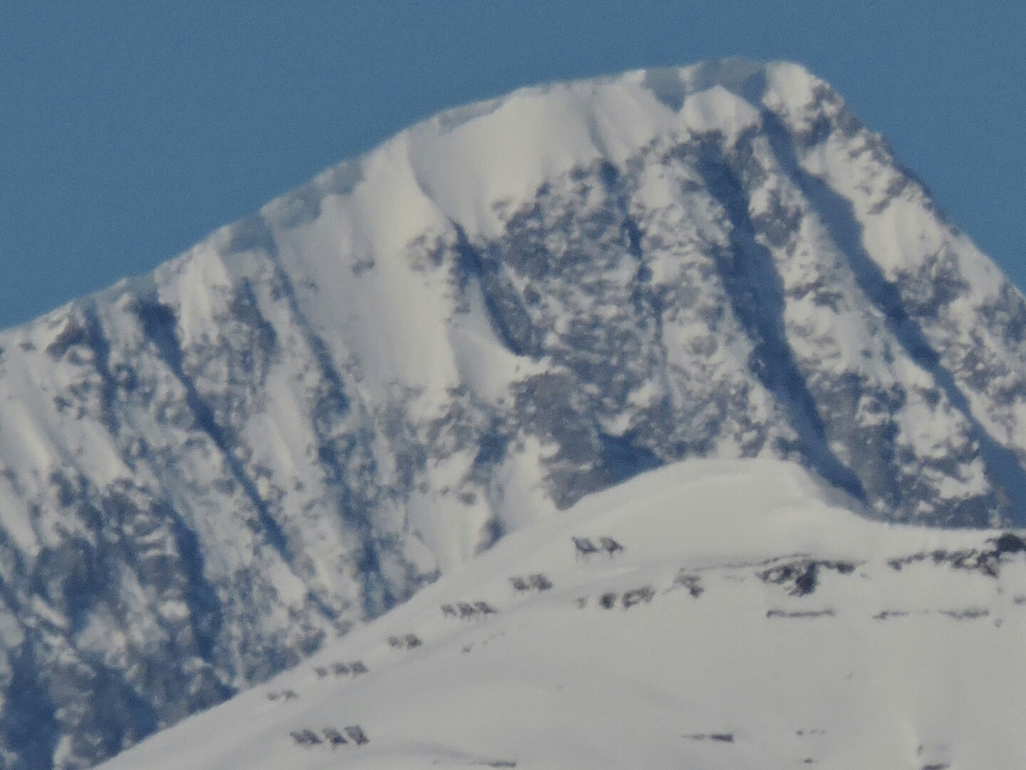 Galenstock vom Tessin aus