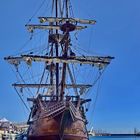 Galeón Andalucía La Pepa