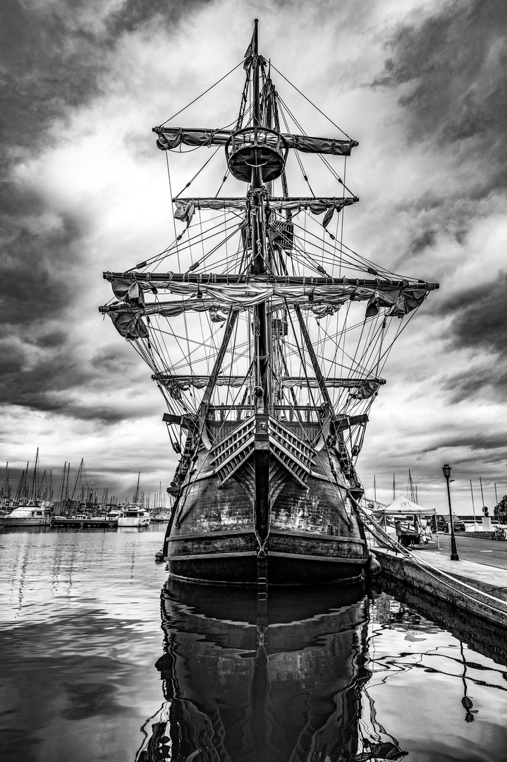 Galeon Andalusia Sevilla