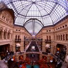 GALERIA GUM ( Plaza Roja de Moscú- Rusia )