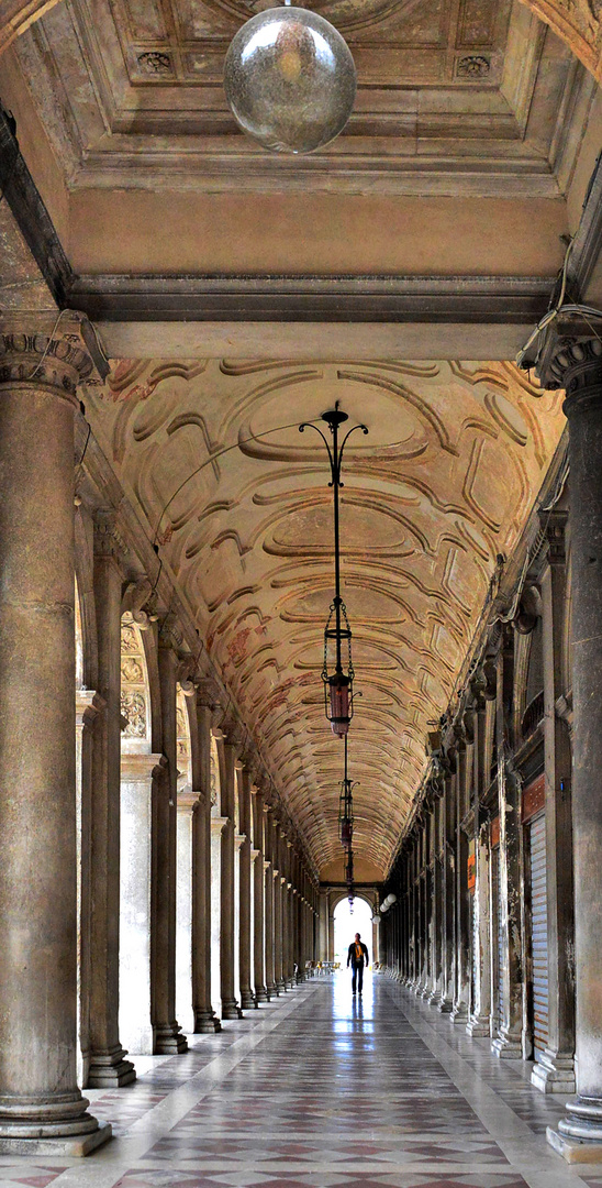 Galería Palacio Ducal de Venecia