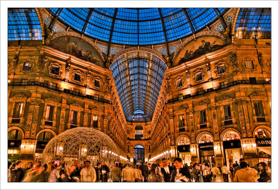 Galeria Vittorio Emanuele