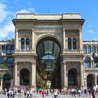  Galeria Vittorio Emanuelle Eingang