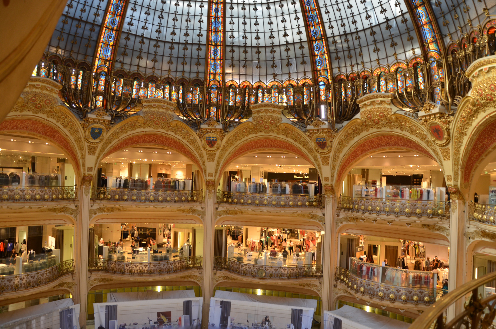 Galerías Lafayette