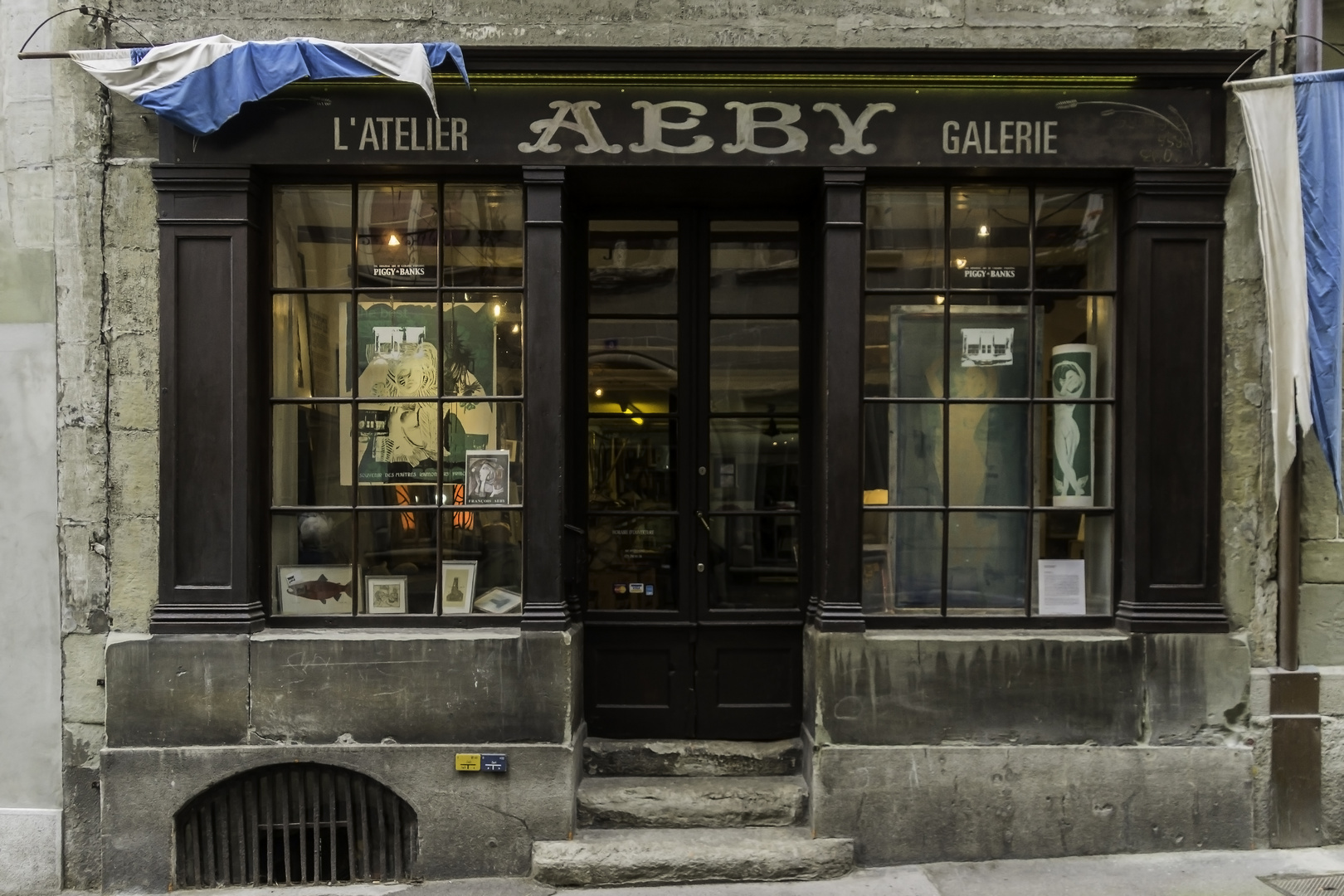 Galerie Aeby Foto & Bild schweiz, world, altstadt Bilder auf