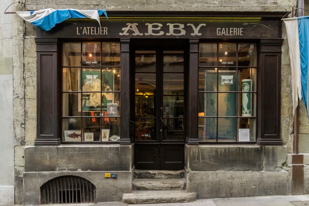 Galerie Aeby