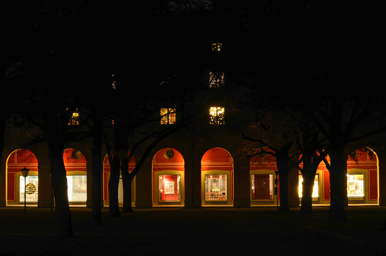 Galerie am Hofgarten
