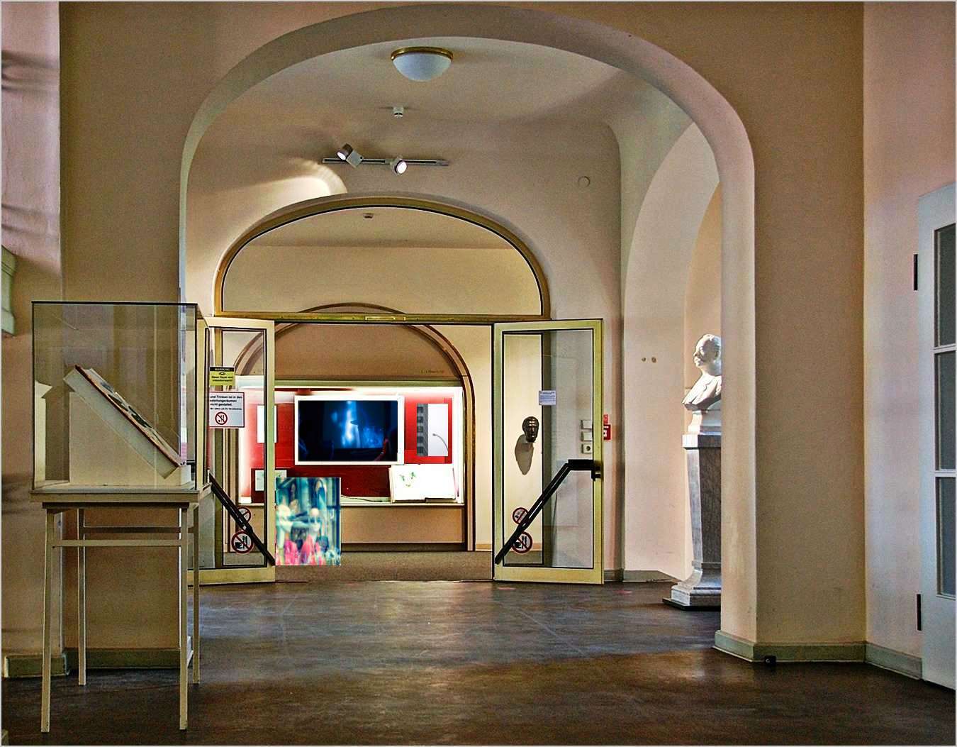 Galerie berühmter Fotografen