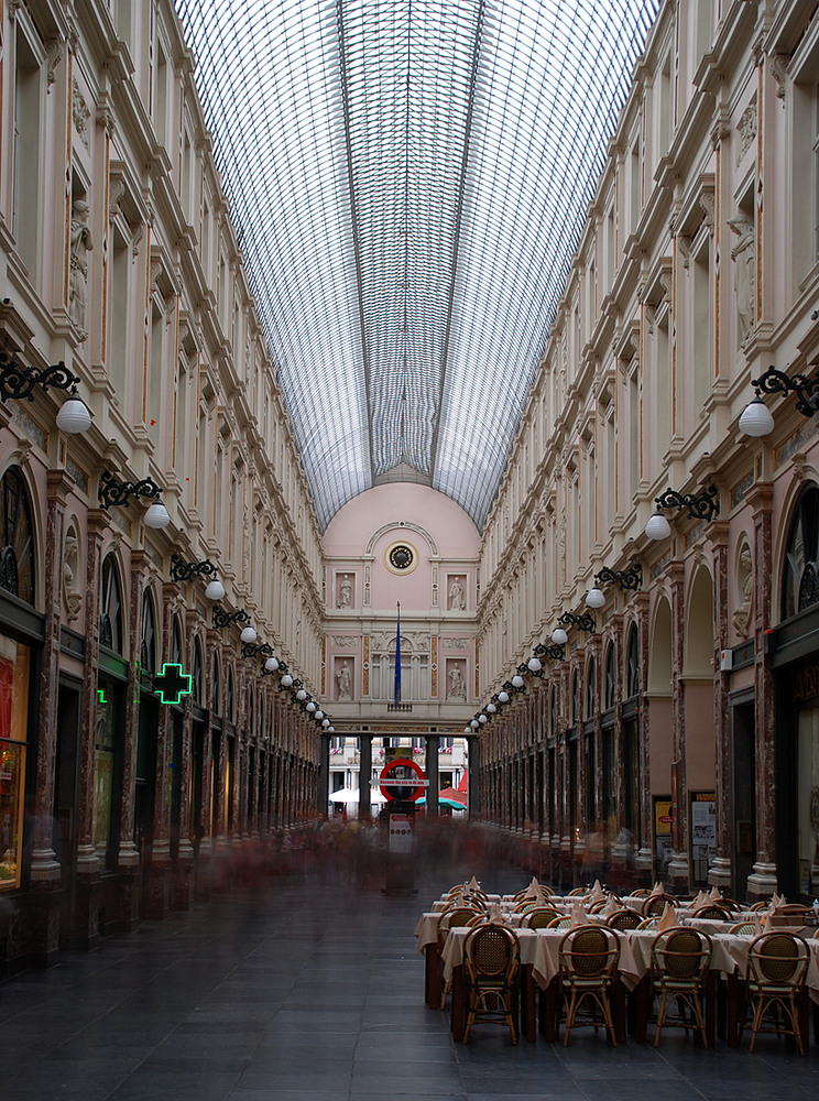 Galerie - Bruxelles