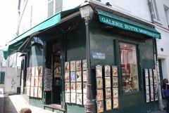 Galerie Butte Montmartre