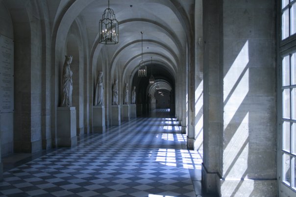 Galerie château de Versailles