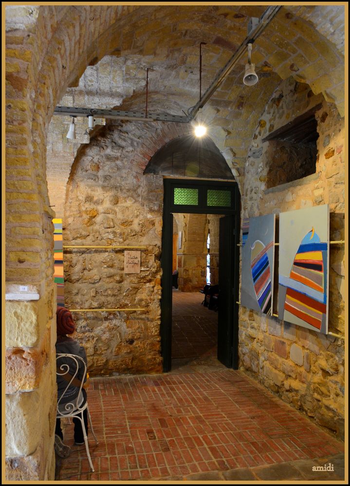 Galerie d'art