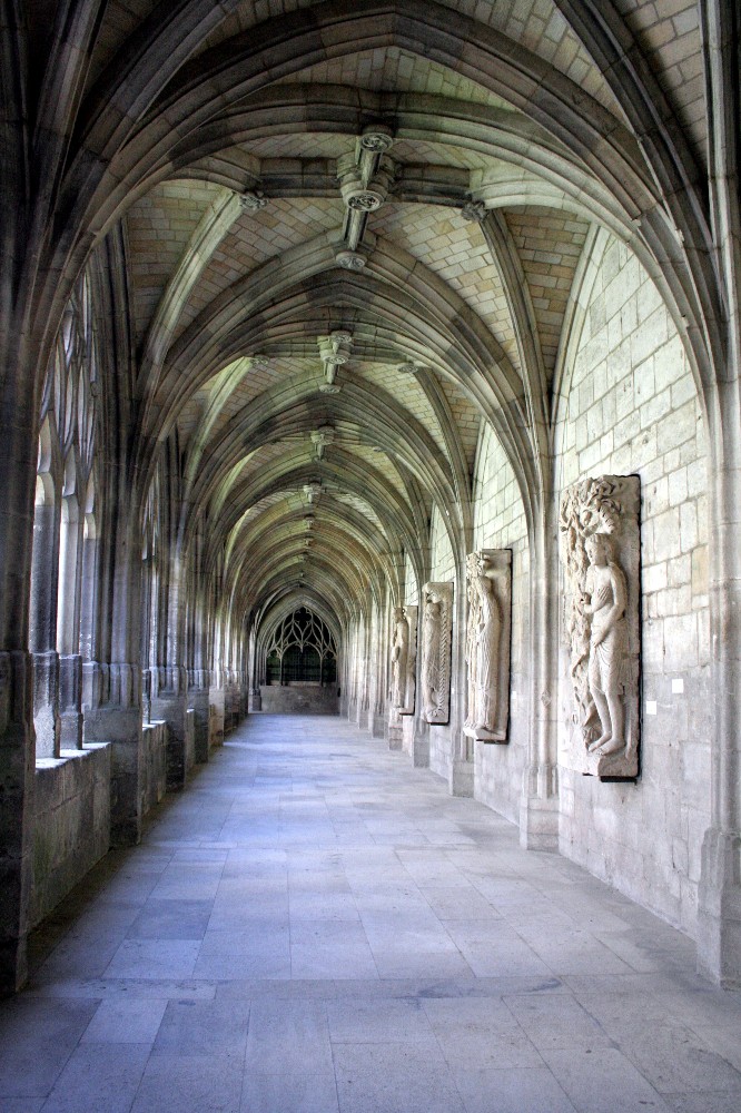 galerie de cloître