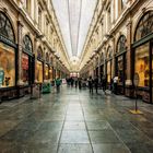 GALERIE DE LA REINE IN BRÜSSEL - BITTE VERGRÖSSERN