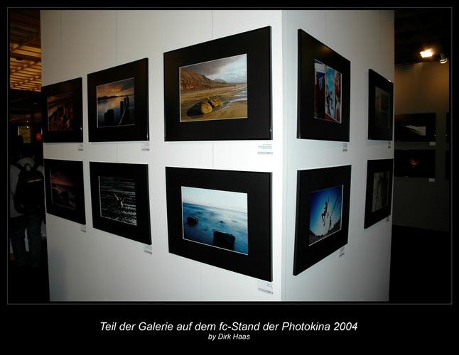 Galerie der fc auf der Photokina