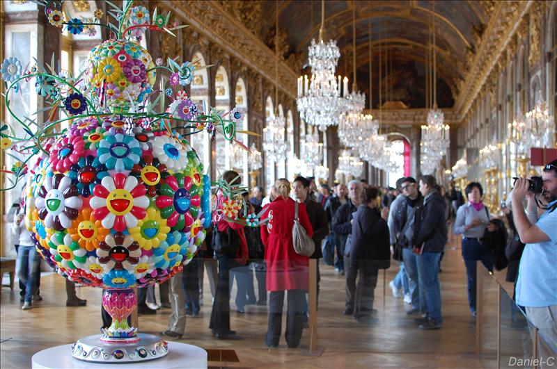 Galerie des Glaces