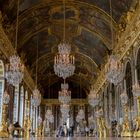 Galerie des glaces / Versailles