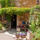 Galerie des Ocres, Roussillon (Luberon, Fra)