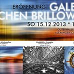 Galerie-Eröffnung :-)