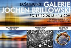 Galerie-Eröffnung :-)