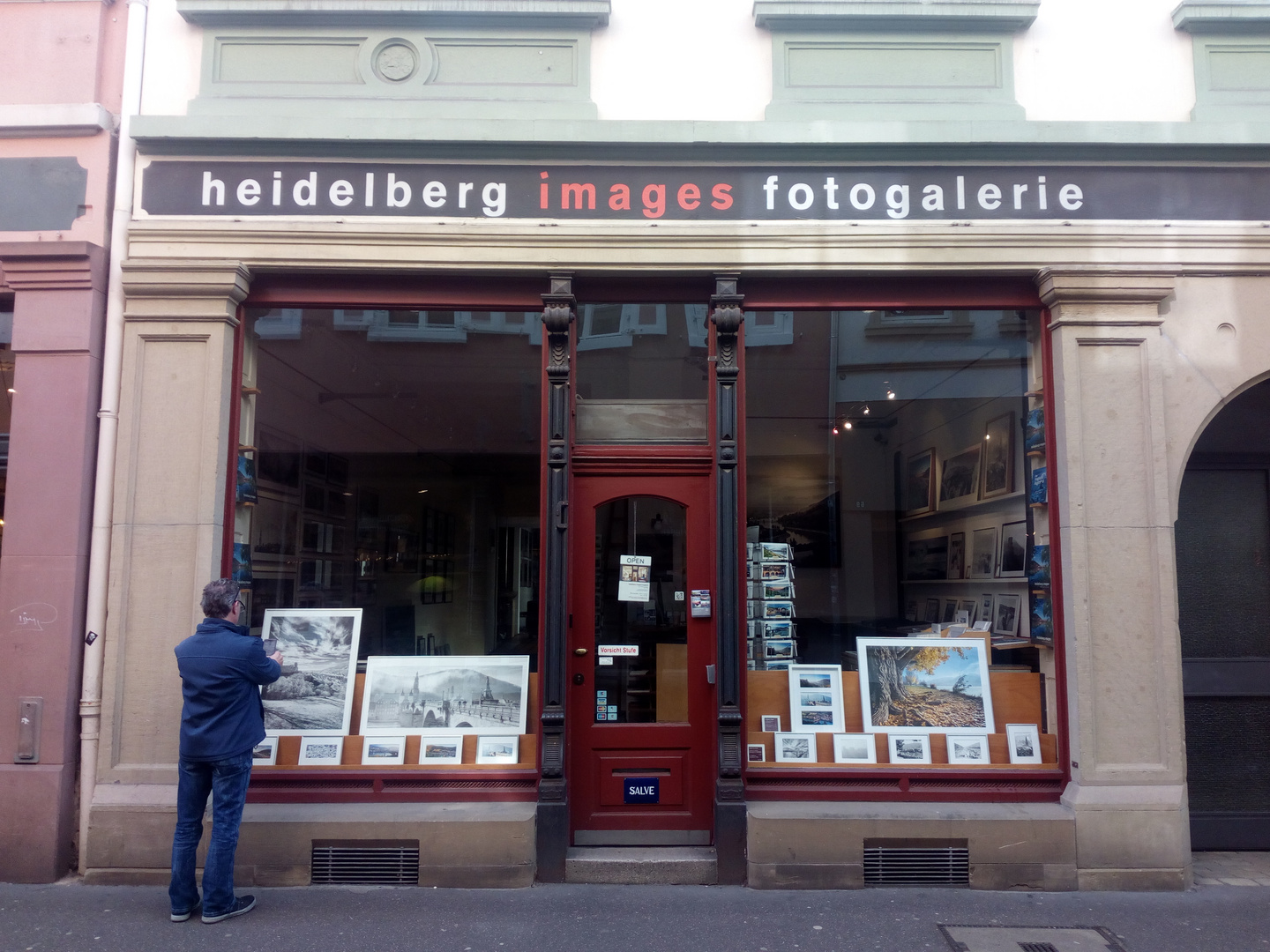 Galerie für Fotoenthusiasten