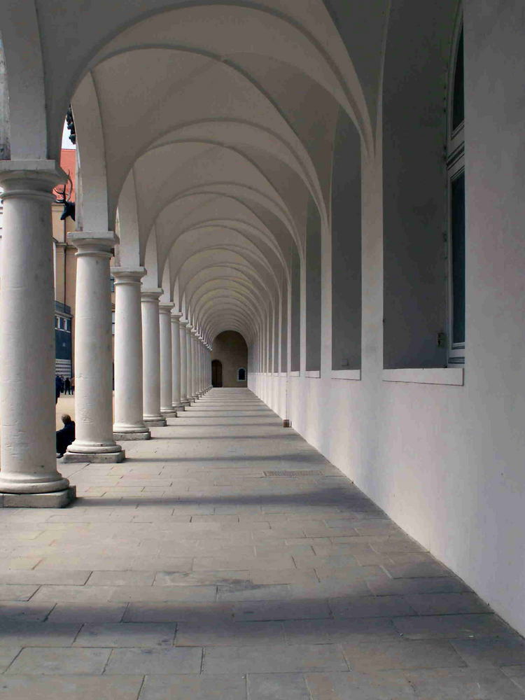 Galerie im Schlosshof