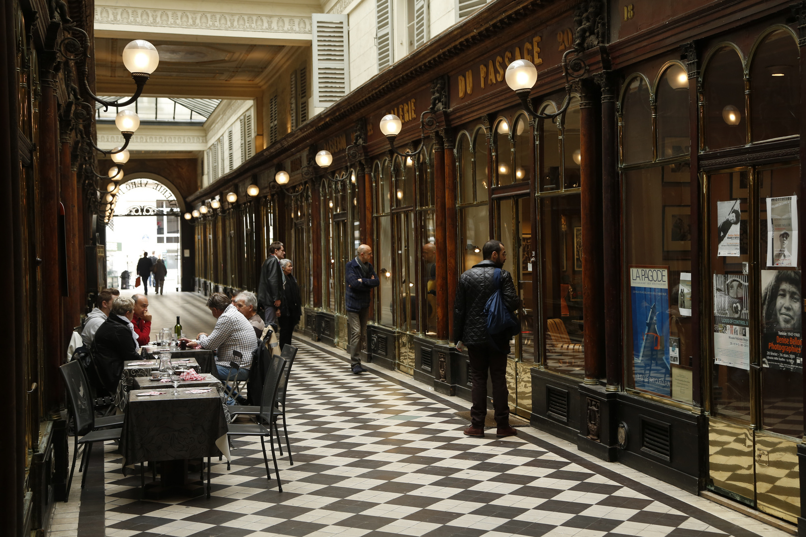 Galerie in Paris