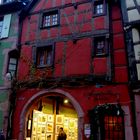 Galerie in Riquewihr !