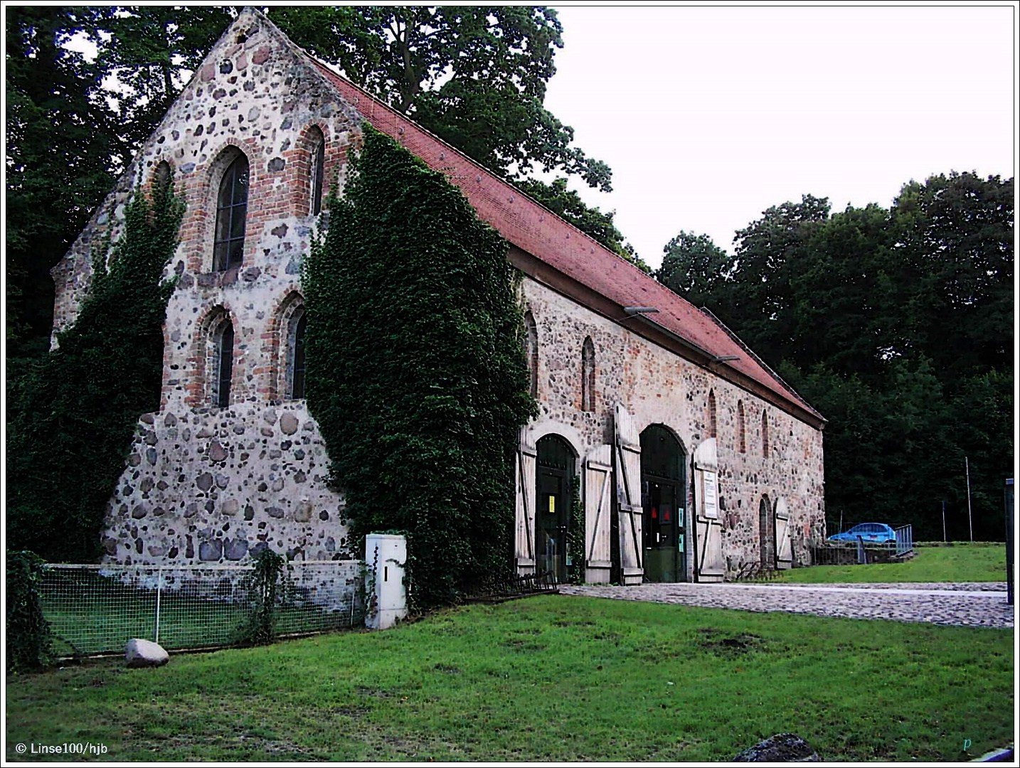 Galerie Kloster Zehdenick