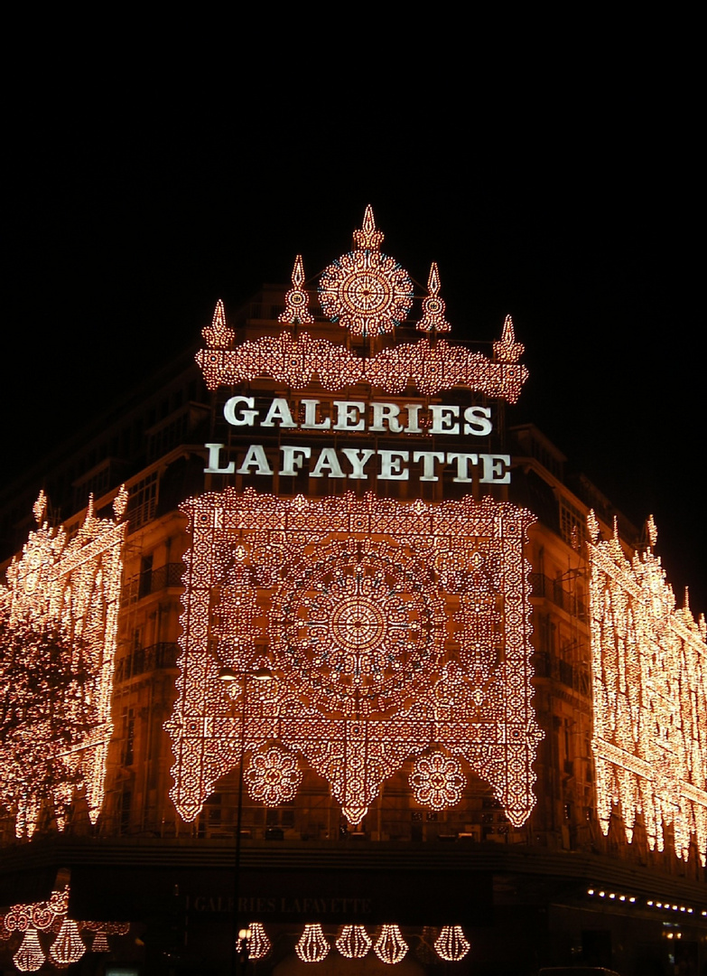 galerie Lafayette