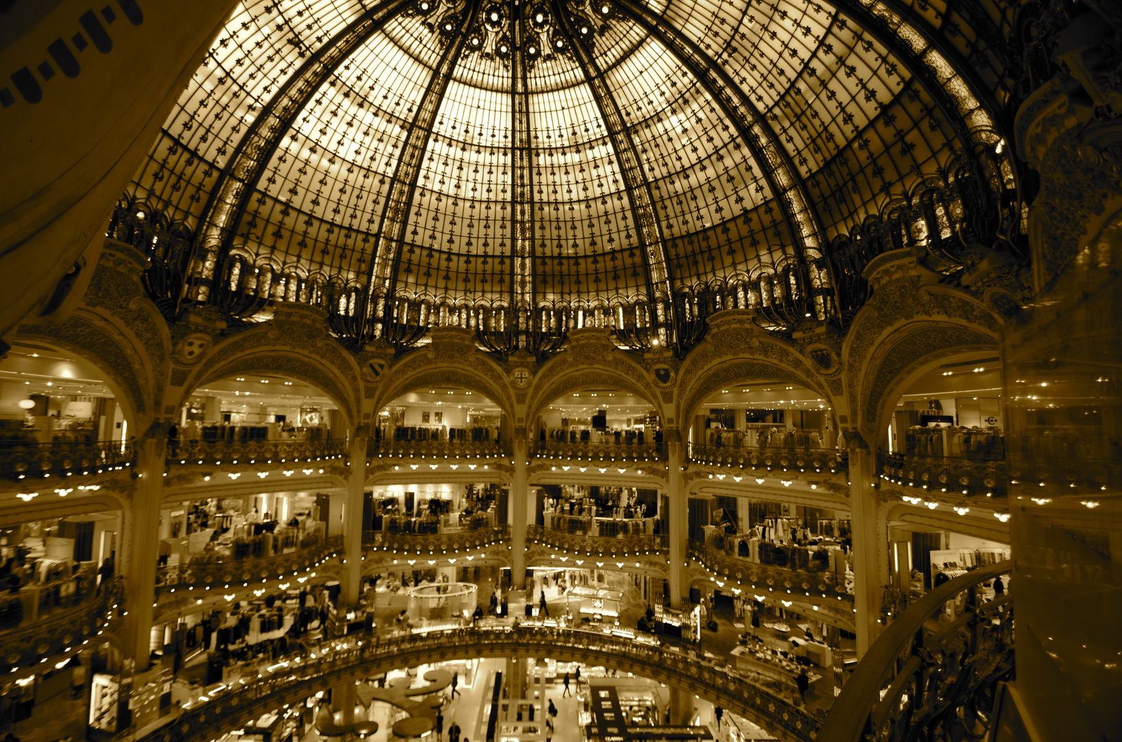 Galerie Lafayette