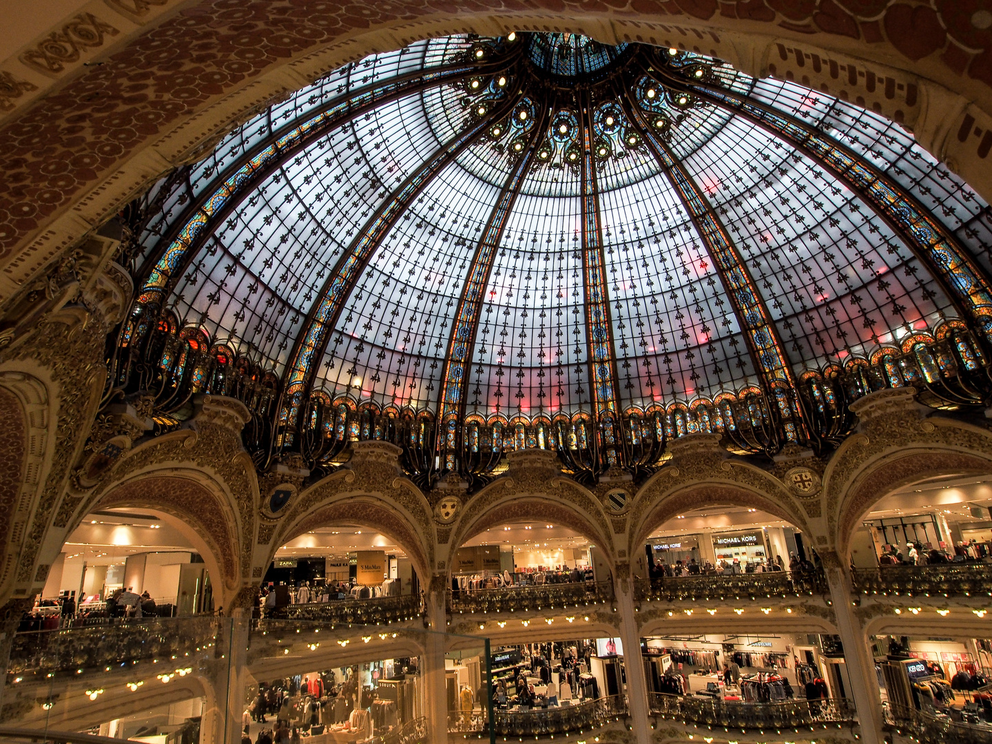 Galerie Lafayette