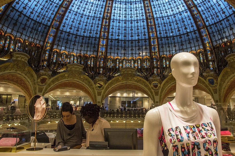 Galerie Lafayette