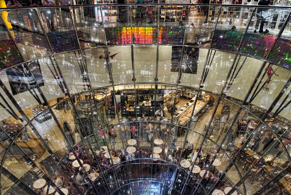 Galerie Lafayette Berlin I