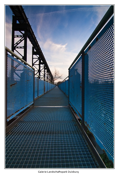 Galerie Landschaftspark Duisburg