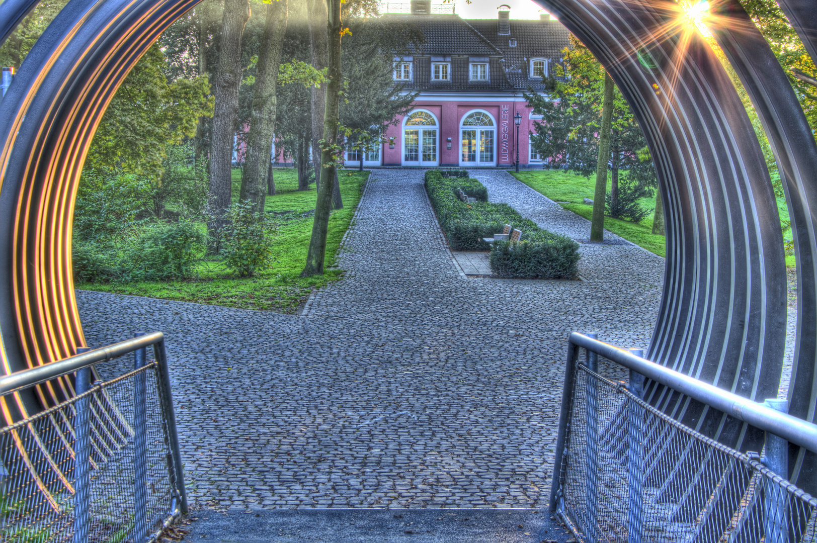 Galerie Ludwig am Schloß Oberhausen