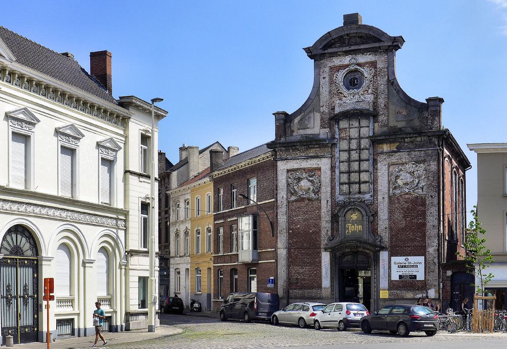 Galerie St. John in Gent