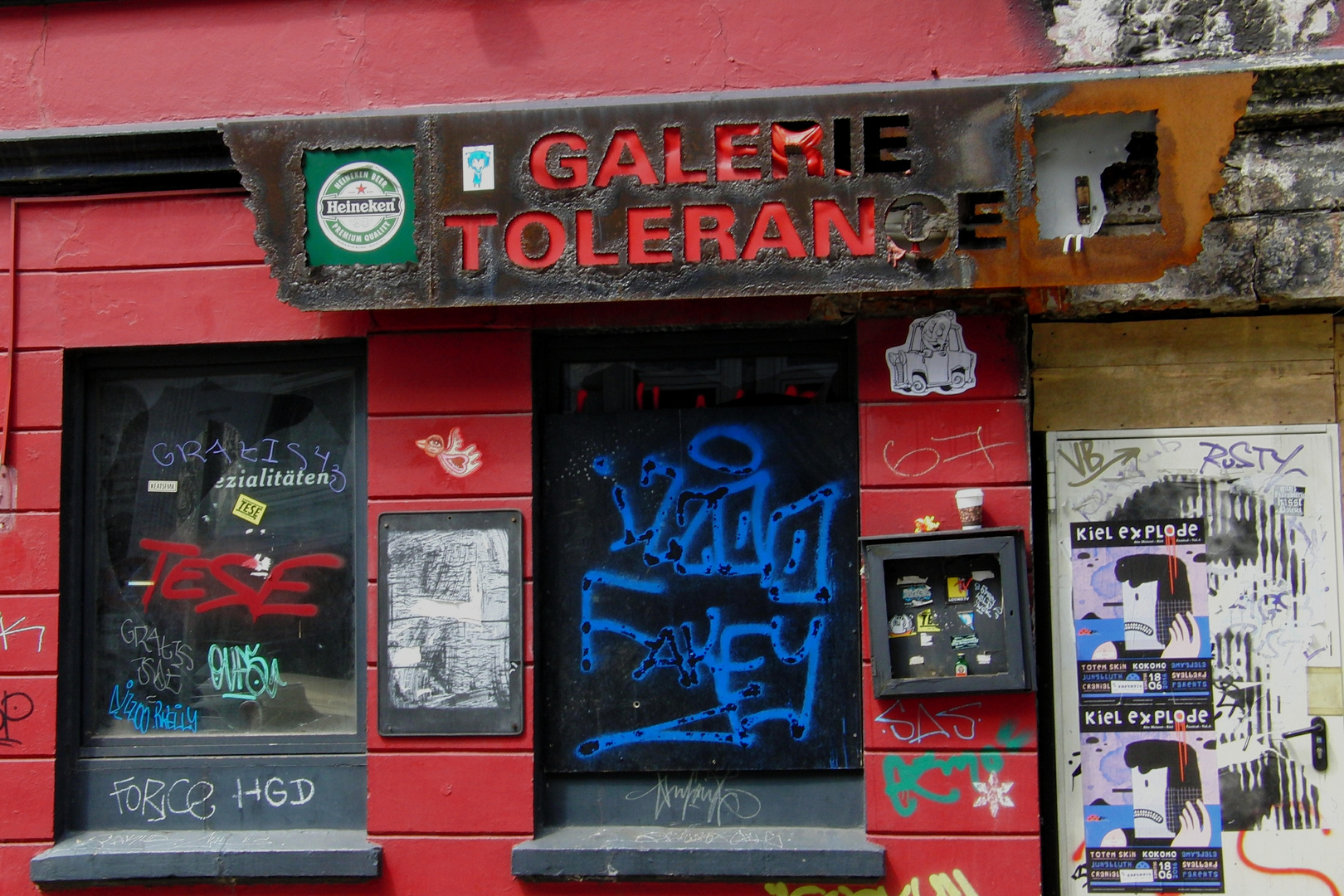 Galerie Tolerance